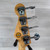 Used Fender Vintage Jazz Bass Plus - Natural 40112-S000184869 View 18