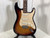 Used Fender MIM STANDARD STRAT 2011 AS IS S Type Electric Guitar Sunburst 6-String 40107-S000158960 View 1