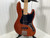 Used Squier CLASSIC VIBE ACTIVE 70S JAZZ BASS J Type Bass Guitar Brown 4-String 40107-S000158963 View 1