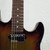 Used Ernie Ball Sabre Ht Double Cut Electric Guitar Sunburst 6-String 40042-S000277258 View 6