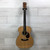 Used Eastman E8 OM Orchestra Solid Top Acoustic Guitar Natural 40051-S000120309 View 2