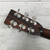 Used Eastman E8 OM Orchestra Solid Top Acoustic Guitar Natural 40051-S000120309 View 10