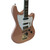 Used Guild SURFLINER Offset Double Cutaway Electric Guitar Pink 6-String 40009-S000317906 View 4