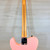 Used T-TYPE W/UPGRADE PICKUPS Electric Guitar Pink 6-String 41108-S000067016 View 8