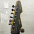 Used Schecter Blackjack Atx Avenger Electric Guitar Black 40015-S000342993 View 5