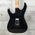 Used LTD KH-202 Kirk Hammett Signature Electric Guitar Black 40051-S000120314 View 3