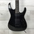 Used LTD KH-202 Kirk Hammett Signature Electric Guitar Black 40051-S000120314 View 1