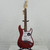 Used Squier stratocaster S Type Electric Guitar Red 6-String 40042-S000277261 View 2