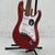 Used Squier stratocaster S Type Electric Guitar Red 6-String 40042-S000277261 View 5
