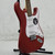 Used Squier stratocaster S Type Electric Guitar Red 6-String 40042-S000277261 View 4