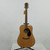 Used Fender CD-60SS   Acoustic Guitar Wood 40042-S000277260 View 2
