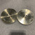Used KRUT 16 INCH Vintage Hi Hat Cymbals 41106-S000103912 View 4