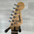 Used Squier Stratocaster Electric Guitar - Black 40112-S000184871 View 4