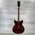 Used Ibanez Artcore AS73 Semi-hollowbody Electric Guitar - Transparent Cherry Red 40112-S000184870 View 3