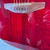 Used Ovation Celebrity CC057 Acoustic-electric Guitar - Red - Case Included - AS IS - Read Description 40112-S000184874 View 8