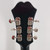 Used Epiphone CASINO VS Semi-Hollow Electric Guitar Sunburst 6-String 40081-S000115081 View 6