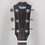 Used Taylor 214 CE PLUS Solid Top Acoustic Guitar Natural 40081-S000115082 View 3
