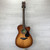 Used Yamaha FSX800C Solid Top Acoustic Guitar Wood 41124-S000214391 View 6