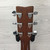 Used Yamaha FSX800C Solid Top Acoustic Guitar Wood 41124-S000214391 View 8