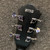 Used Ibanez AS73B Semi-Hollow Electric Guitar Black 6-String 40111-S000197095 View 7