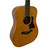 Used Taylor BIG BABY Laminate Top Acoustic Guitar Natural 40009-S000317911 View 3