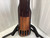 Used Ibanez UB804 Bass Guitar Tobacco Sunburst 4-String 40107-S000158971 View 5