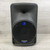Used Mackie SRM350 POWERED SINGLE SPEAKER Powered Full Range Speaker Cabinet 41124-S000214401 View 1