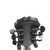 Used Epiphone G-400 SG GOTHIC SG Type Electric Guitar Black 6-String View 7