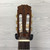 Used AQUARIUS 879 MIJ CLASSICAL Vintage Laminate Top Acoustic Guitar Wood 41124-S000214413 View 3