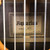 Used AQUARIUS 879 MIJ CLASSICAL Vintage Laminate Top Acoustic Guitar Wood 41124-S000214413 View 4