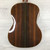 Used AQUARIUS 879 MIJ CLASSICAL Vintage Laminate Top Acoustic Guitar Wood 41124-S000214413 View 6