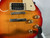 Used Epiphone LES PAUL 100 LP Type Electric Guitar Cherry Sunburst 6-String 40012-S000318224 View 6