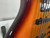 Used Tobias TOBY Bass Guitar Sunburst 5-String 40012-S000318226 View 5