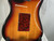 Used Squier STRAT SUNBURST S Type Electric Guitar Sunburst 6-String 40012-S000318232 View 16