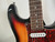 Used Squier STRAT SUNBURST S Type Electric Guitar Sunburst 6-String 40012-S000318232 View 6