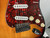 Used Squier STRAT SUNBURST S Type Electric Guitar Sunburst 6-String 40012-S000318232 View 5