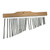 Used No Brand Chimes 25-bar Percussion Instrument 41117-S000057086 View 1