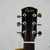 Used Squier 093  Acoustic Guitar Wood 40042-S000277267 View 3