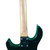 Used Peavey ROCKMASTER Electric Guitar Black 6-String 41136-S000158260 View 8