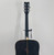 Used Yamaha FG-335 MKII BK Vintage Laminate Top Acoustic Guitar Black 40081-S000115088 View 5