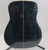 Used Yamaha FG-335 MKII BK Vintage Laminate Top Acoustic Guitar Black 40081-S000115088 View 4