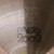 Used Paiste 15 2002 BLACK LABEL SOUND EDGE BOTTOM HI Hi Hat Cymbals 15" 41140-S000141334 View 2