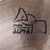Used Paiste 15 ALPHA BAND CYMBAL PAIR Hi Hat Cymbals 15" 41140-S000141336 View 3