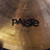 Used Paiste 15 ALPHA BAND CYMBAL PAIR Hi Hat Cymbals 15" 41140-S000141336 View 5