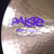Used Paiste 18 500 SERIES BAND CYMBAL RIGHT Crash Cymbal 18" 41140-S000141337 View 2