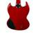 Used Epiphone SG  SPECIAL Electric Guitar Red 6-String 41136-S000158264 View 7