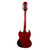 Used Epiphone SG  SPECIAL Electric Guitar Red 6-String 41136-S000158264 View 6