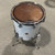Used DW COLLECTORS SERIES 5 PC WHITE GLASS Drum Shell Kit 41106-S000103941 View 11
