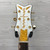 Used Gretsch G5022CWFE WHITE FALCON Solid Top Acoustic Guitar White 41124-S000214414 View 7
