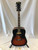 Used Ibanez SGE220-VS Solid Top Acoustic Guitar Tobacco Sunburst 41123-S000111583 View 2